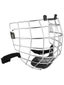 Warrior Krown Silver Hockey Helmet Cages Md